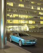 Jaguar X-Type 2001 года